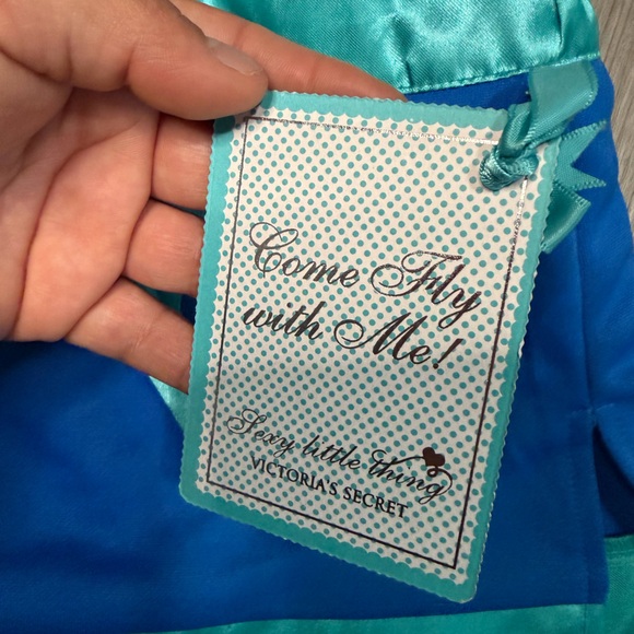 RARE Victoria's Secret Sexy Little Things Flight Attendant
Halloween Costume - Picture 4 of 13